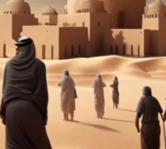 Kisah Hikmah - Imam Ahmad Dan Penjual Roti - Ustadz DR Khalid Basalamah