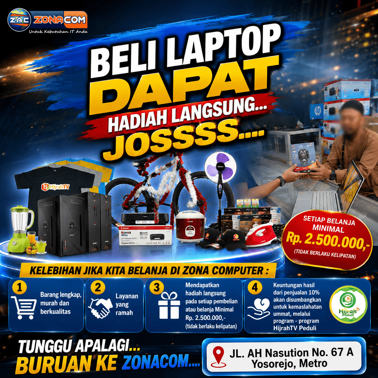 Promo